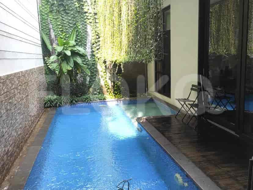 RHA668, Rumah Detached 2 Lantai di Lebak Bulus | Sewa Rp28.3 Juta/Bulan 11