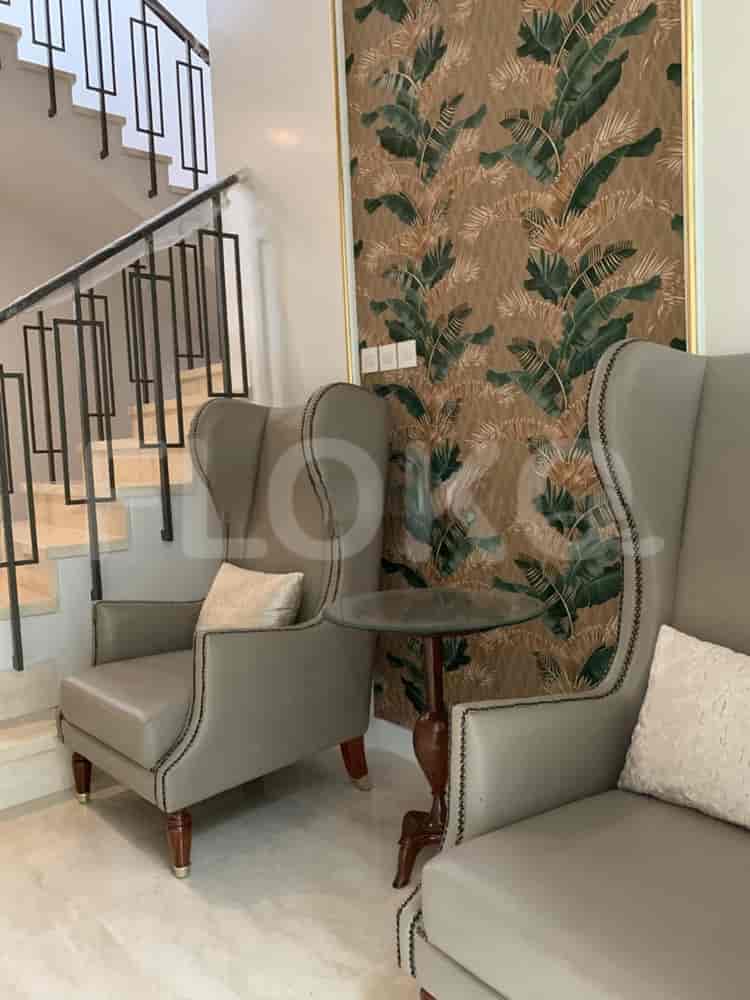 377 sqm, 4 BR house for rent in South Grove, Lebak Bulus - RHA039 2