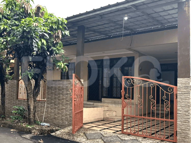 Disewakan Rumah 2 BR, Luas 100 m2 di Perumahan Bukit Novo, Pancoran Mas - RHA347 1