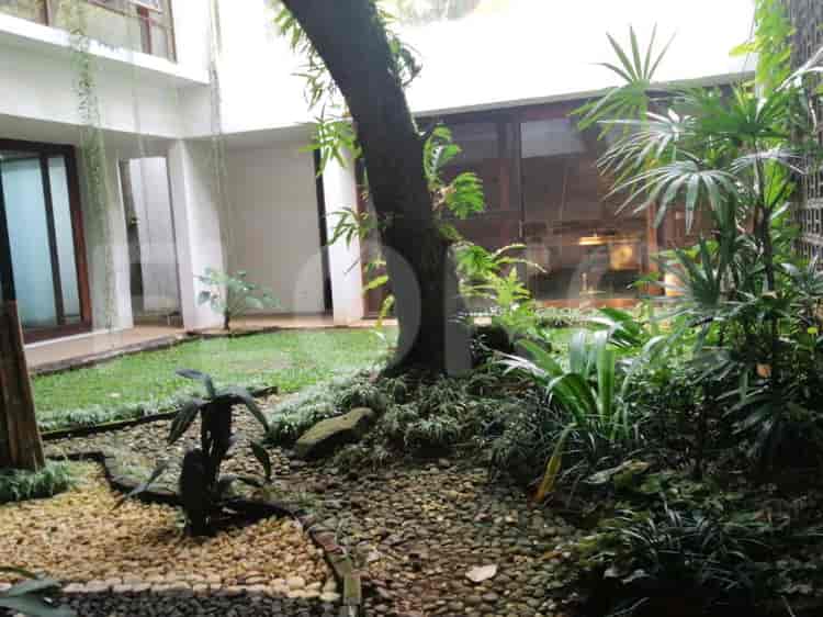 374 sqm, 3 BR house for rent in Jl. Jati Padang Raya, Gg. Wahid No. 35, Pasar Minggu - RHAb62 12