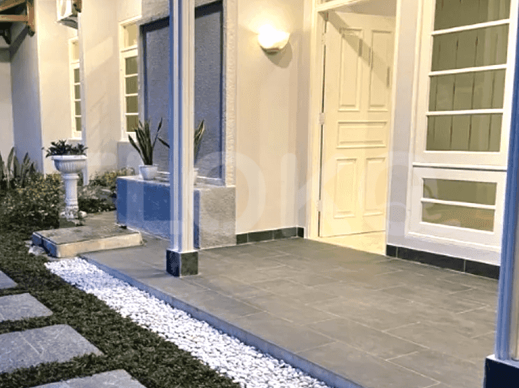 230 sqm, 4 BR house for rent in Siaga Pejaten Barat, Pejaten - RHA9ef 2