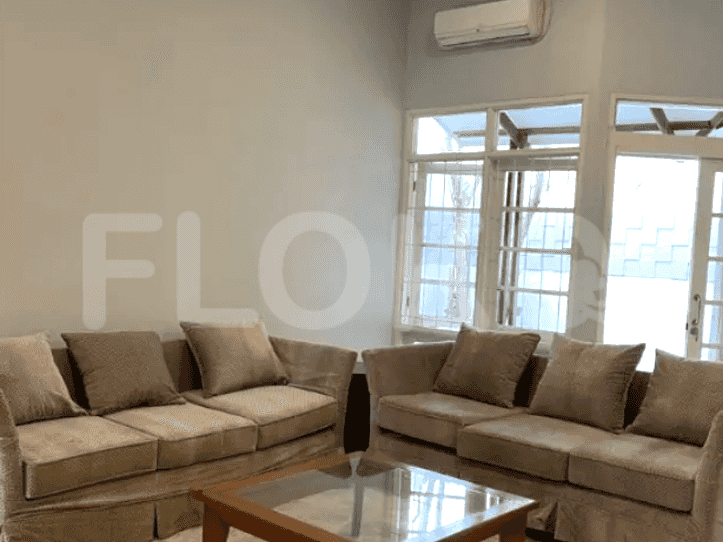 230 sqm, 4 BR house for rent in Siaga Pejaten Barat, Pejaten - RHA9ef 4