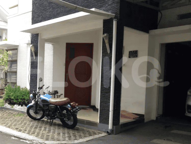 130 sqm, 4 BR house for rent in Pejaten Barat, Pejaten - RHA69e 1