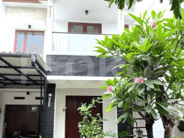 160 sqm, 4 BR house for rent in Pejaten, Pejaten - RHAca1 1