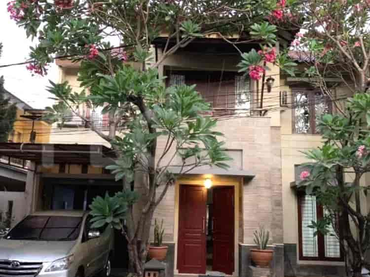 300 sqm, 4 BR house for rent in Pejaten Barat, Pejaten - RHA986 1
