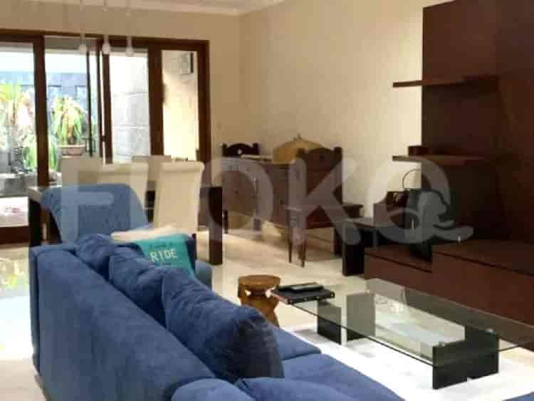 300 sqm, 4 BR house for rent in Pejaten Barat, Pejaten - RHA986 2