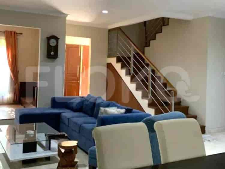 300 sqm, 4 BR house for rent in Pejaten Barat, Pejaten - RHA986 3