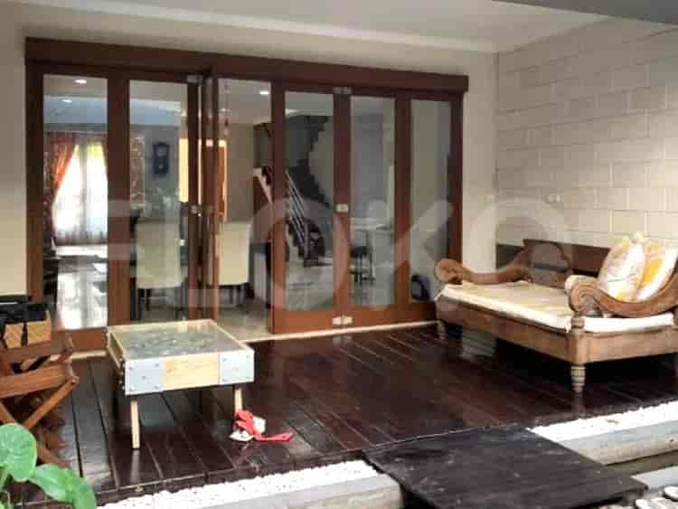 300 sqm, 4 BR house for rent in Pejaten Barat, Pejaten - RHA986 6