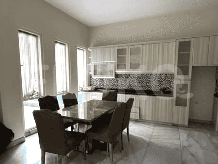 350 sqm, 4 BR house for rent in Pejaten, Pejaten - RHA1ba 4