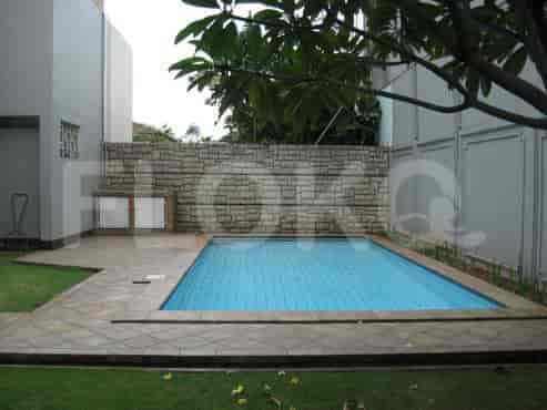 Disewakan Rumah 4 BR, Luas 448 m2 di Pejaten, Pejaten - RHAc1c 13