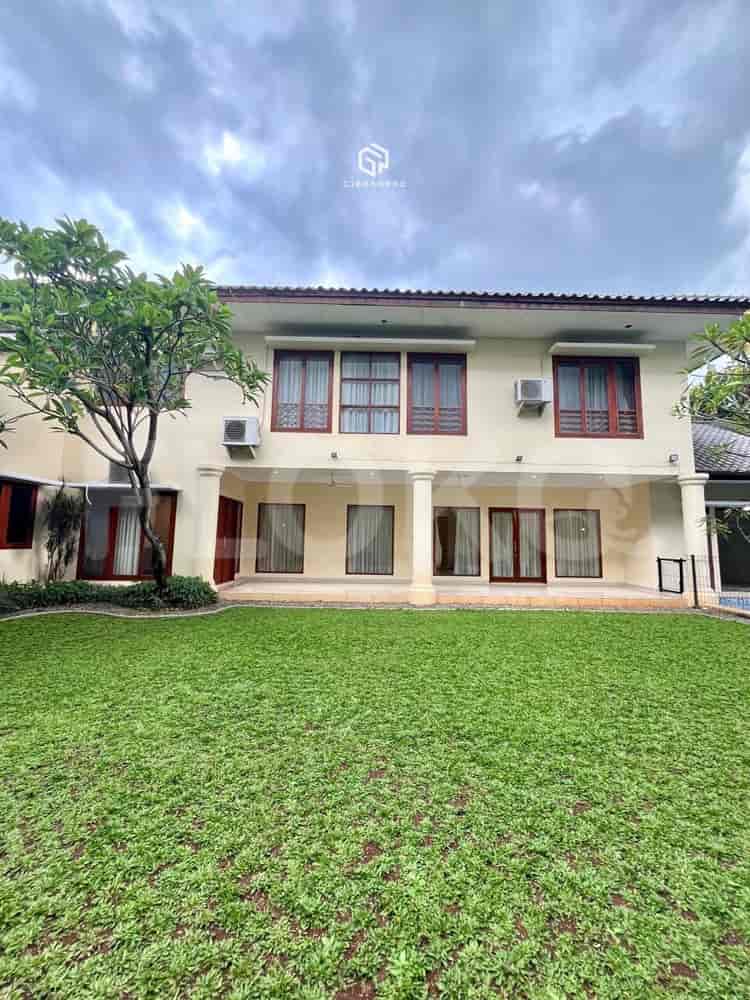 Disewakan Rumah 4 BR, Luas 600 m2 di Pejaten Barat, Pejaten - RHAb6a 27