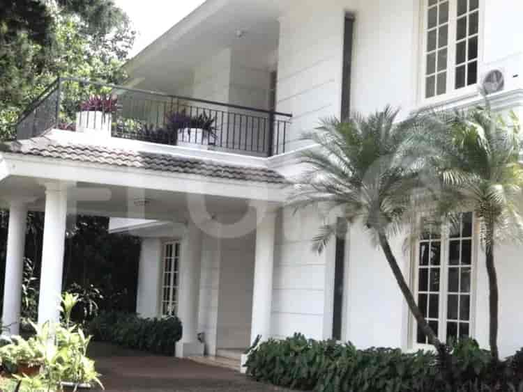 900 sqm, 4 BR house for rent in Pejaten Barat, Pejaten - RHAce9 1
