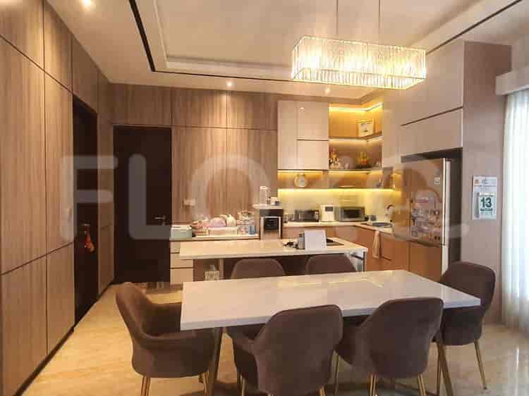 Disewakan Rumah 3 BR, Luas 200 m2 di Golf island Cluster Harmony Boulevard PIK, Penjaringan - RHA37d 7