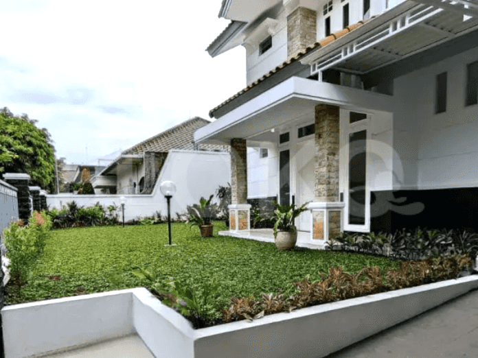386 sqm, 4 BR house for rent in Permata Hijau, Permata Hijau - RHAda0 1