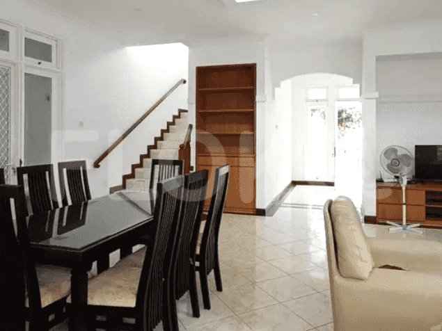 386 sqm, 4 BR house for rent in Permata Hijau, Permata Hijau - RHAda0 3