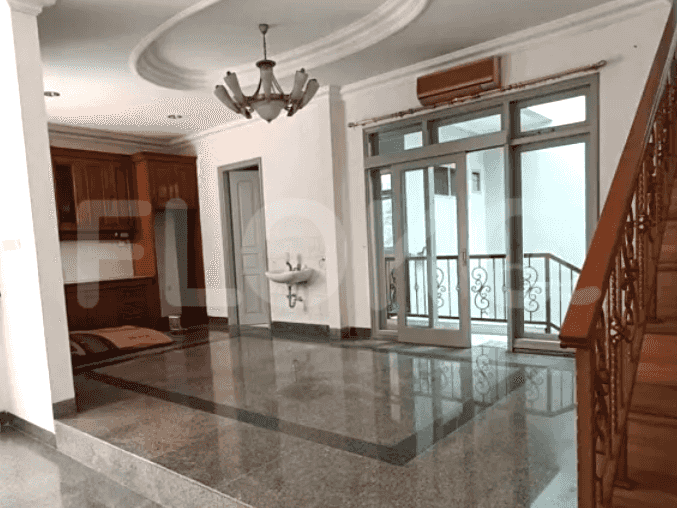 500 sqm, 4 BR house for rent in Permata HIjau, Permata Hijau - RHA2fa 2