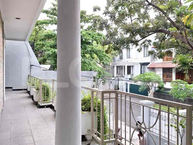 Disewakan Rumah 4 BR, Luas 345 m2 di Alam Asri, Pondok Indah - RHA448 12