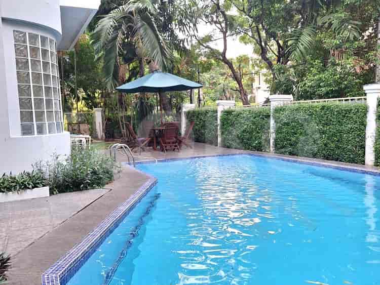 Disewakan Rumah 4 BR, Luas 345 m2 di Alam Asri, Pondok Indah - RHA448 13