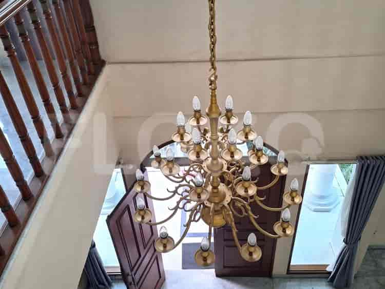 Disewakan Rumah 4 BR, Luas 345 m2 di Alam Asri, Pondok Indah - RHA448 5