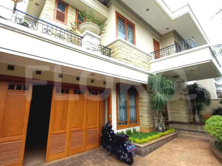 450 sqm, 4 BR house for rent in Metro Alam, Pondok Indah - RHA20c 1
