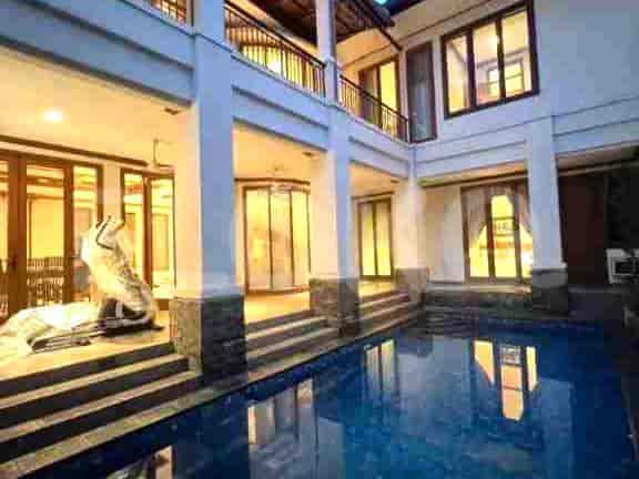 550 sqm, 4 BR house for rent in Jl. Alam Metro, Pondok Indah, Jakarta Selatan, Pondok Indah - RHA7db 1