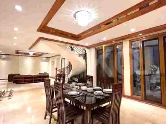 550 sqm, 4 BR house for rent in Jl. Alam Metro, Pondok Indah, Jakarta Selatan, Pondok Indah - RHA7db 2