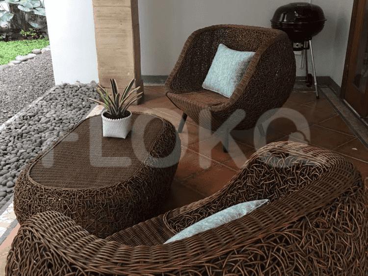 600 sqm, 4 BR house for rent in Pondok Indah - RHA6a0 3
