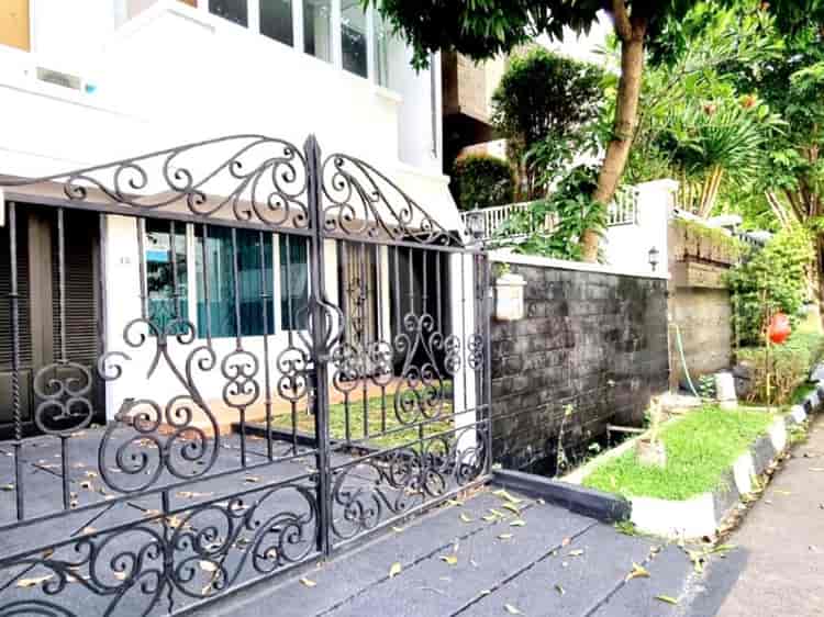 144 sqm, 2 BR house for rent in Permata Buana, Puri Indah - RHA1f4 1