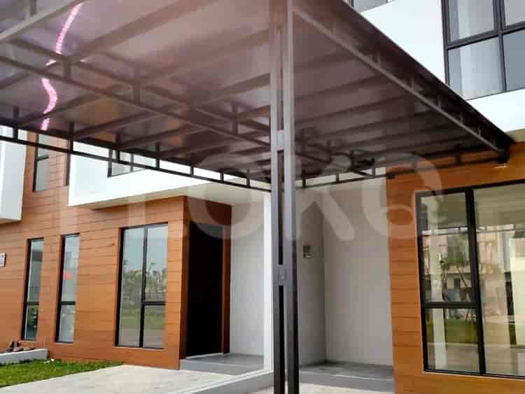 69 sqm, 2 BR house for rent in Garden Puri, Puri Indah - RHA105 1