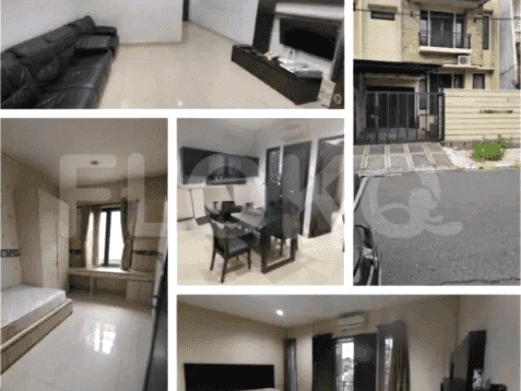 200 sqm, 3 BR house for rent in Cluster Puri Indah - Jakarta Barat, Puri Indah - RHAd71 2
