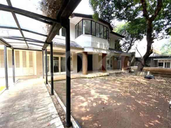 531 sqm, 4 BR house for rent in Jl. Senopati, Senopati - RHAfbb 2
