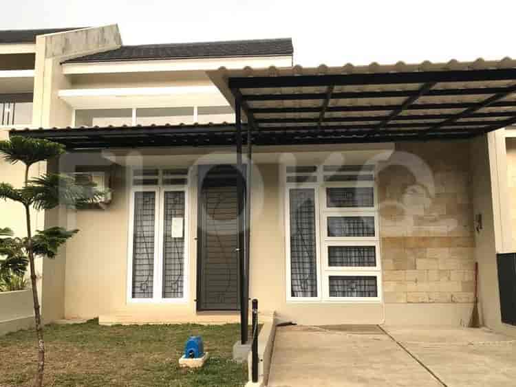 Disewakan Rumah 2 BR, Luas 80 m2 di Cluster Alegro, Sentul - RHA05c 1