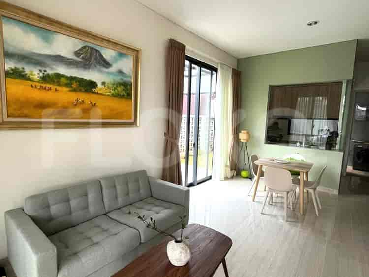 Disewakan Rumah 4 BR, Luas 125 m2 di Cluster Tanglin, Sentul - RHAd75 3