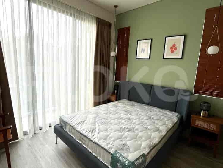 Disewakan Rumah 4 BR, Luas 125 m2 di Cluster Tanglin, Sentul - RHAd75 5