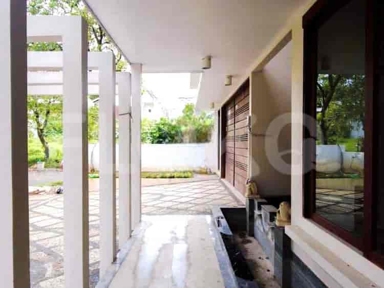 Disewakan Rumah 7 BR, Luas 600 m2 di Medeteranian, Sentul - RHA762 1