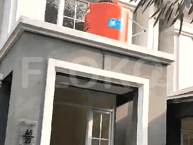Disewakan Rumah 2 BR, Luas 50 m2 di Serang, Tangerang - RHAbe7 1