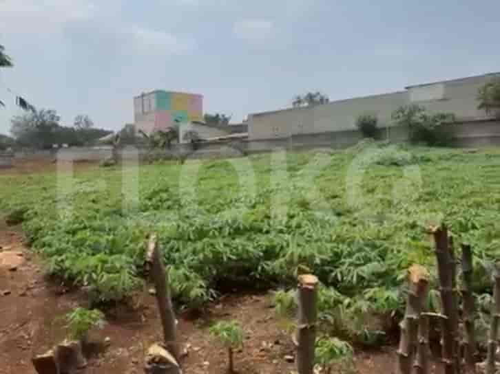 5000 sqm, Land for Rent in Jl Taman Tekno, BSD 2