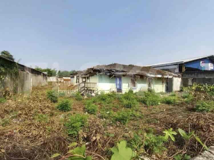 Disewakan Tanah Luas 1600 m2 di Jl Perjuangan Raya, Bekasi Utara - TNRa21 1