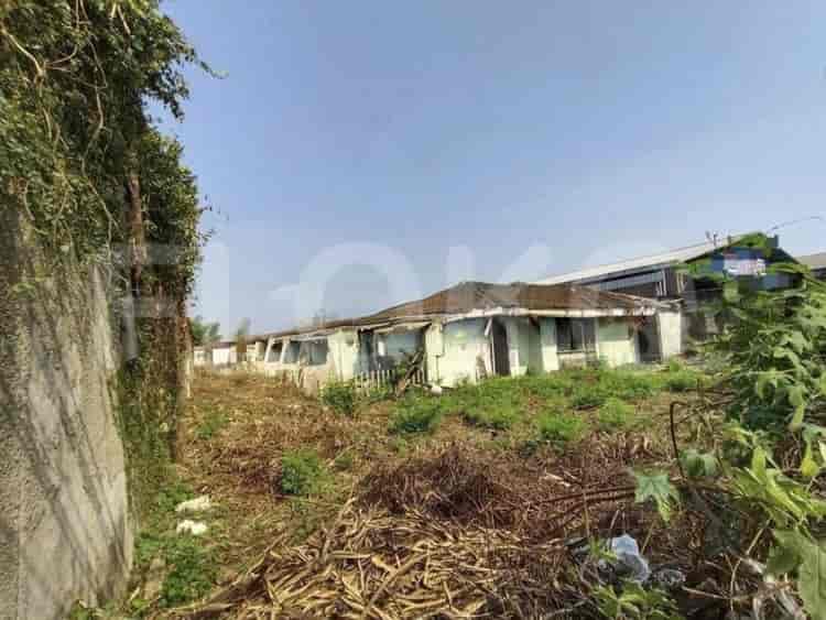 Disewakan Tanah Luas 1600 m2 di Jl Perjuangan Raya, Bekasi Utara - TNRa21 2