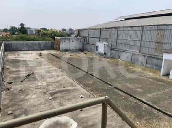 Disewakan Tanah Luas 1100 m2 di Jl Raya Perjuangan, Bekasi Utara - TNRe4d 1