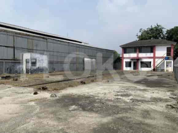 Disewakan Tanah Luas 1100 m2 di Jl Raya Perjuangan, Bekasi Utara - TNRe4d 3