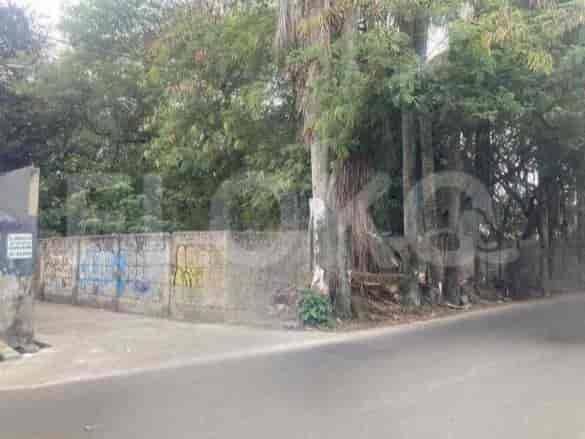 2175 sqm, Land for Rent in Jl Merpati Raya, Bintaro 1