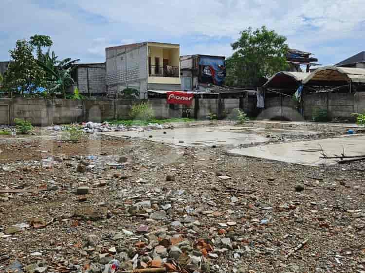 Disewakan Tanah Luas 498 m2 di Jl Raya Cengkareng, Cengkareng - TNRc12 1