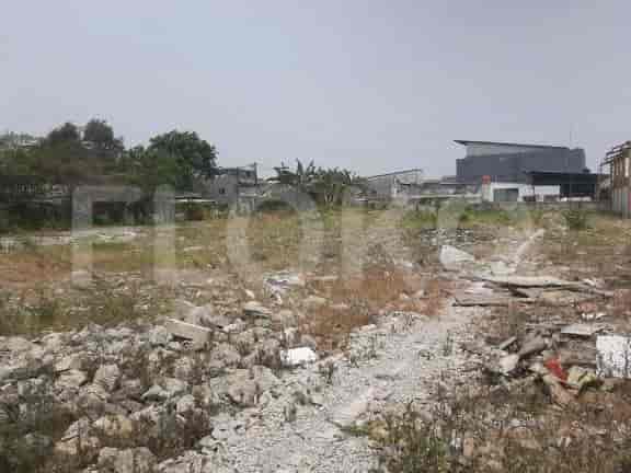 Disewakan Tanah Luas 1500 m2 di Jl Raya Kapuk Kamal, Cengkareng - TNR481 1