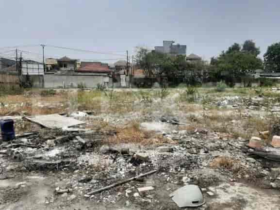 Disewakan Tanah Luas 1500 m2 di Jl Raya Kapuk Kamal, Cengkareng - TNR481 2