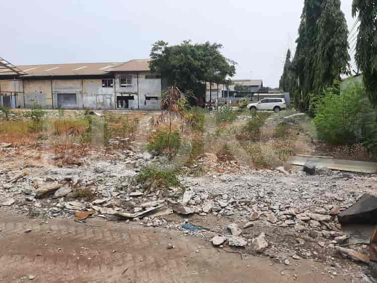 Disewakan Tanah Luas 3260 m2 di Jl Raya Kapuk Kamal, Cengkareng - TNR612 1