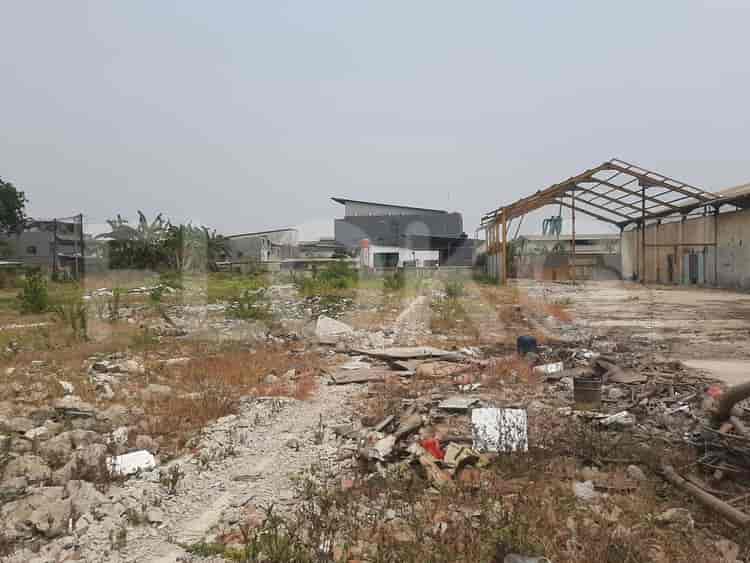 Disewakan Tanah Luas 3260 m2 di Jl Raya Kapuk Kamal, Cengkareng - TNR612 3