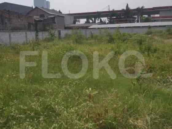 Disewakan Tanah Luas 910 m2 di Jl Raya Utama, Cengkareng - TNRaa5 2