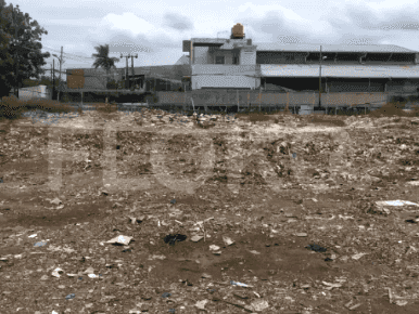 Disewakan Tanah Luas 600 m2 di Peta, Cengkareng - TNRced 1