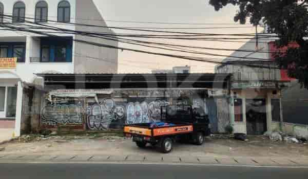 350 sqm, Land for Rent in JL Raya Jagakarsa, Cilandak - TNR3f4 1